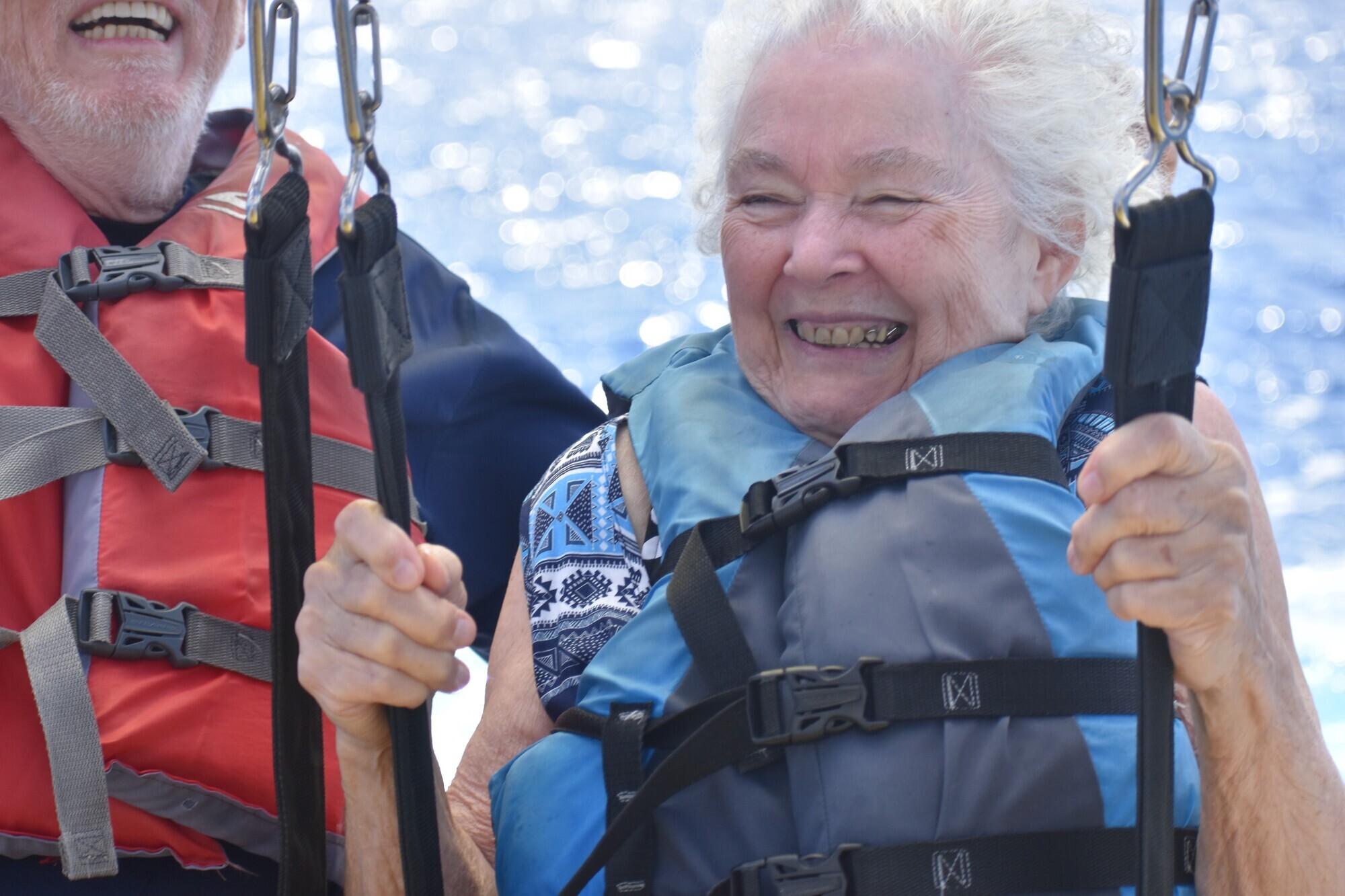 Parasailing 1