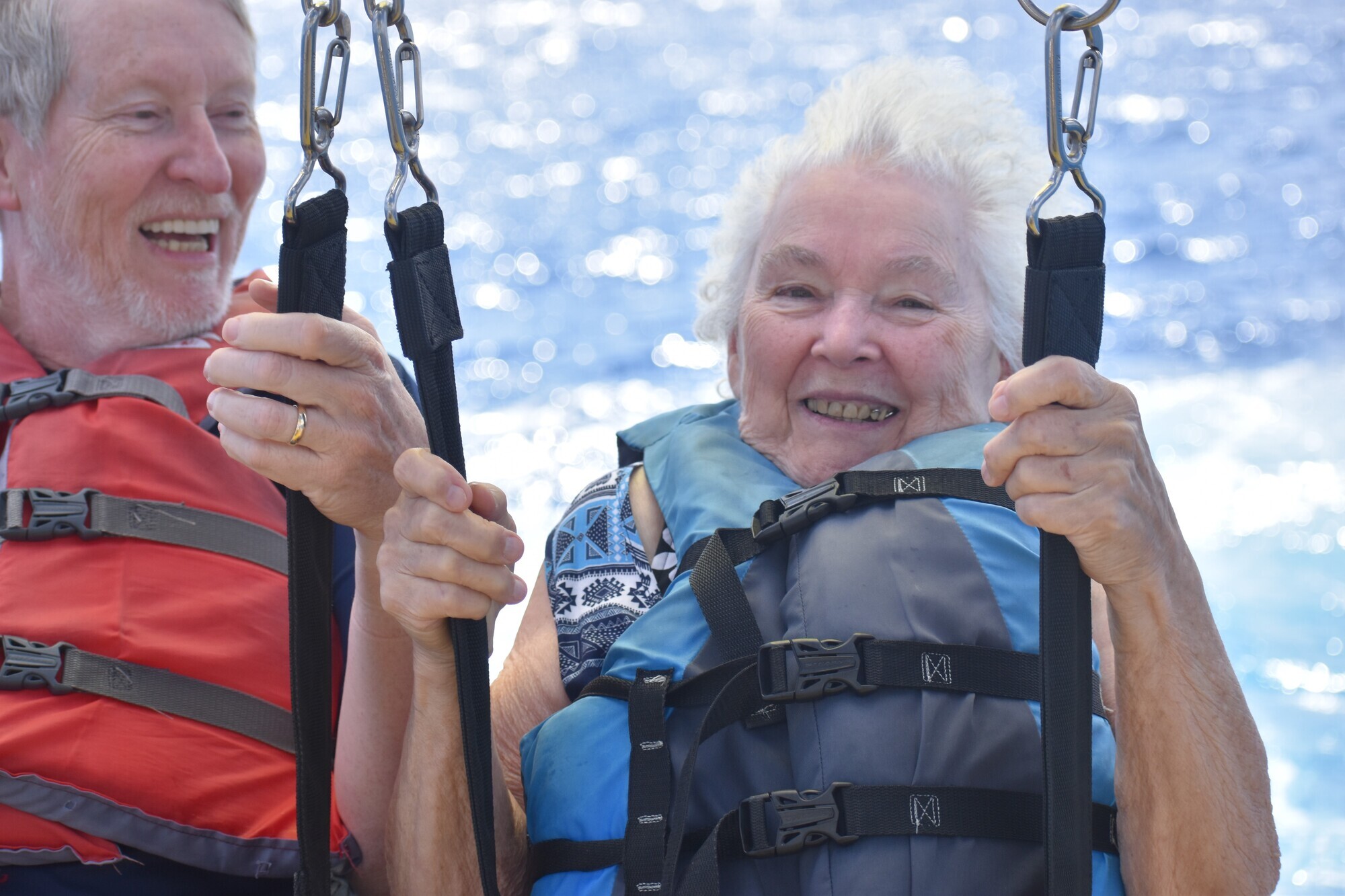 Parasailing 2