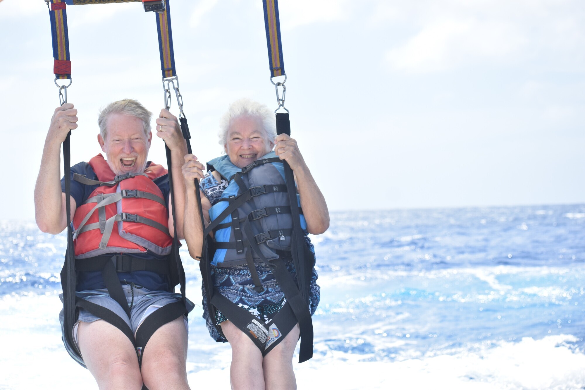 Parasailing 3